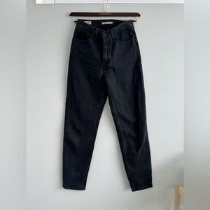 Women’s Levi’s Premium Mum Jean